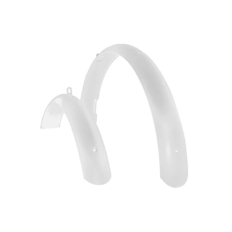 Cruiser Ladies 26 Fender Set|White|26″, Front and Rear