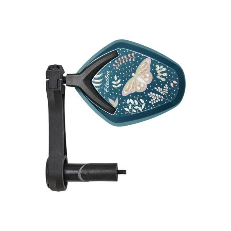 Fern Bar End Mirror|Dark Green|One size
