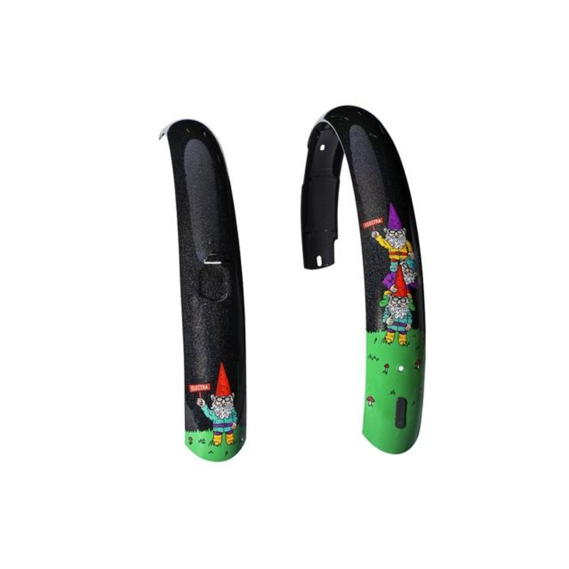 Gnome Cruiser Go!/Townie Go! 7D Fender Set
