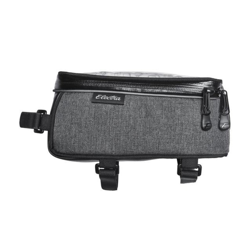 Heather Charcoal Phone Bag|Dark Grey|79 cu in (1.3L)