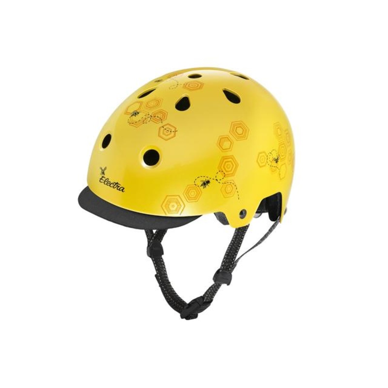 Honeycomb Lifestyle Lux Bike Helmet