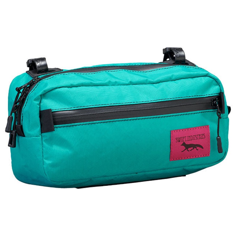 Kestrel Handlebar Bag 2L Teal
