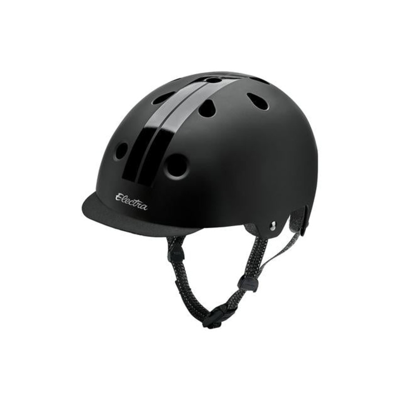 Lifestyle Lux Ace Bike Helmet|Black|S|M|L