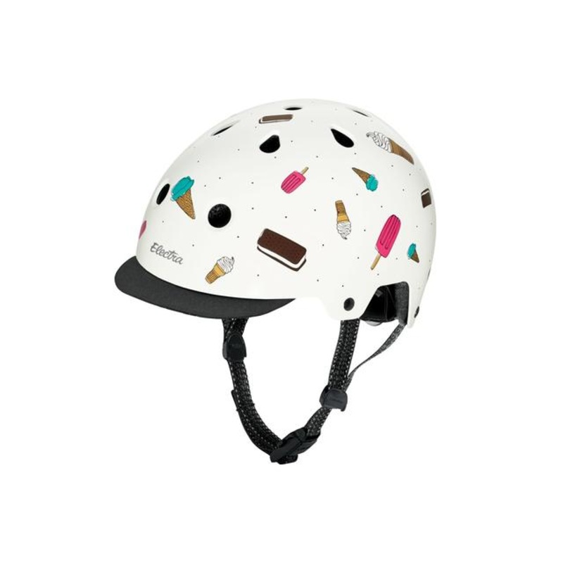 Lifestyle Lux Soft Serve Graphic Helmet
