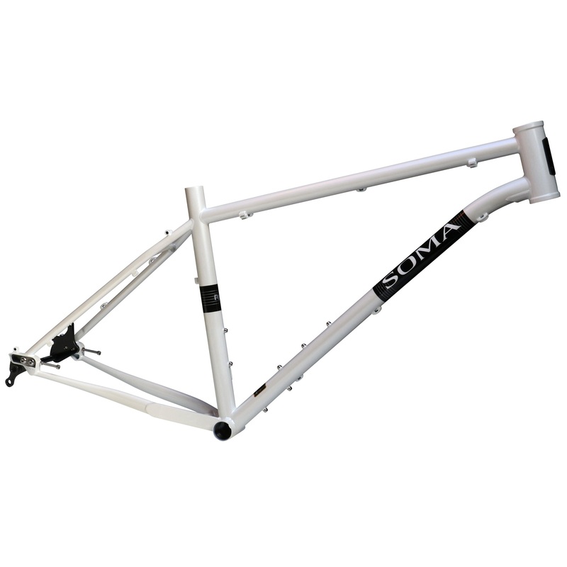 Riff 27.5 Frame X Small  Pearl White