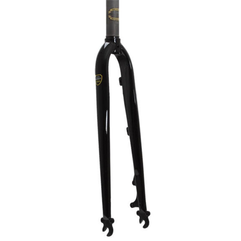 Straight Blade CX Disc Fork 1-1/8 Black