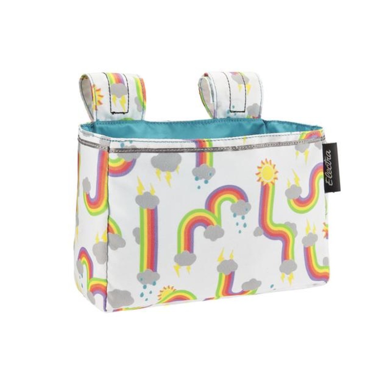 Sun Shimmer Velcro Handlebar Bag