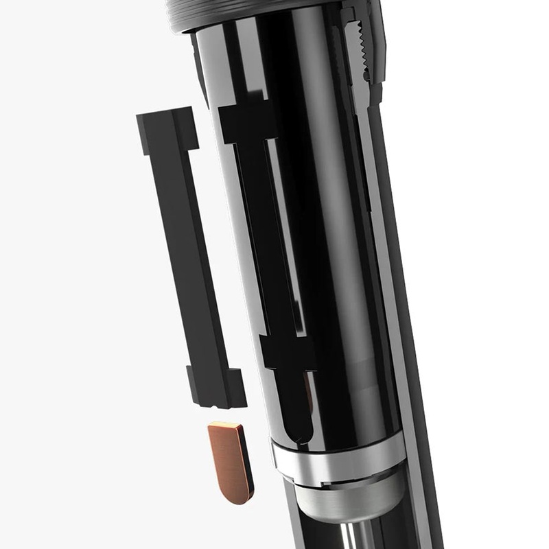 Tellis V2 Dropper Seatpost (200mm) 34.9mm Black