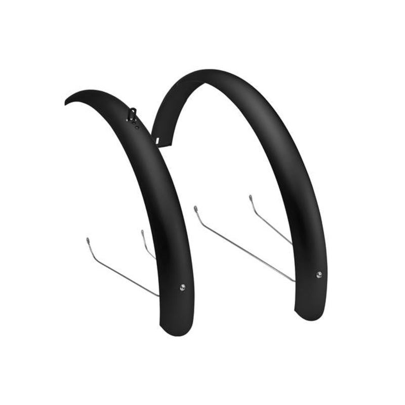 Townie Go! Aluminum Fender Set