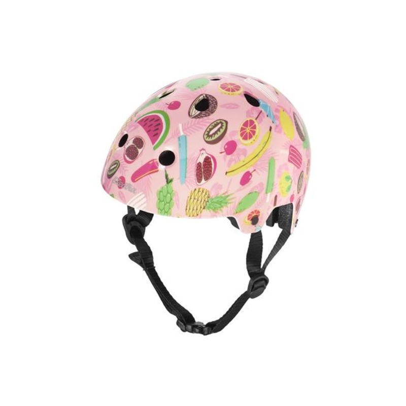 Tutti Frutti Lifestyle Helmet|Bubblegum Pink|M|S|L
