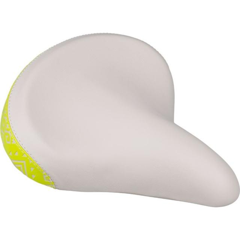 Water Lily Cruiser Bike Saddle