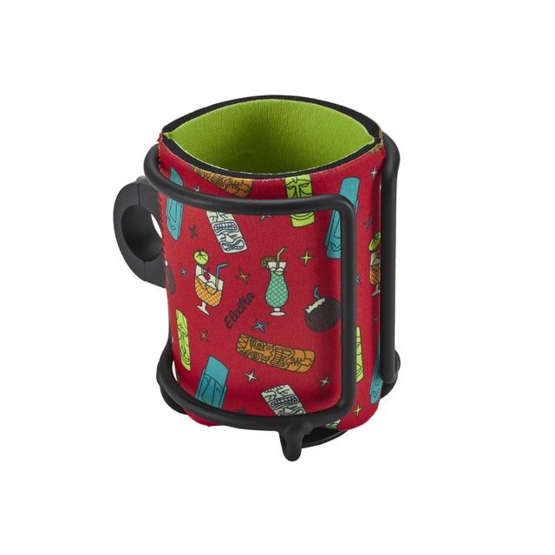 Wired Can Holder & Tiki Koozie
