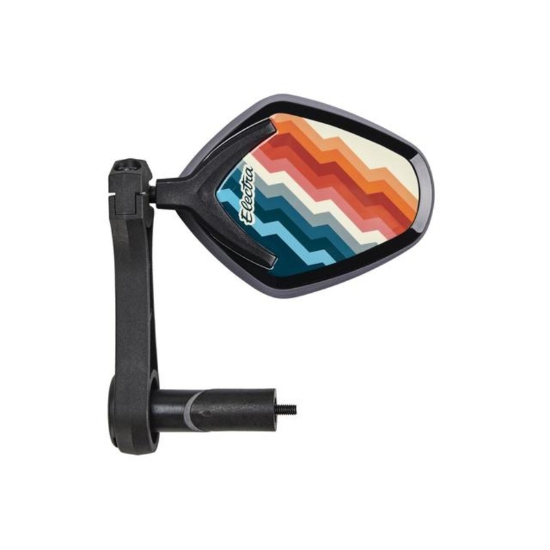 Ziggy Bar End Mirror|Cream/Dusk|One size