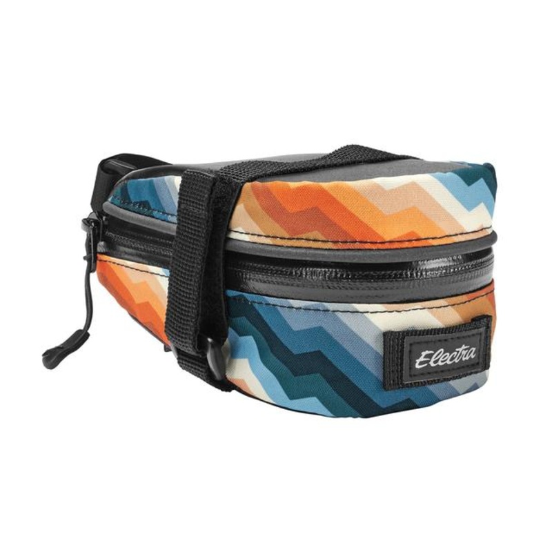 Ziggy Saddle Bag|Brown/Dusk|54.5 cu in (0.9L)