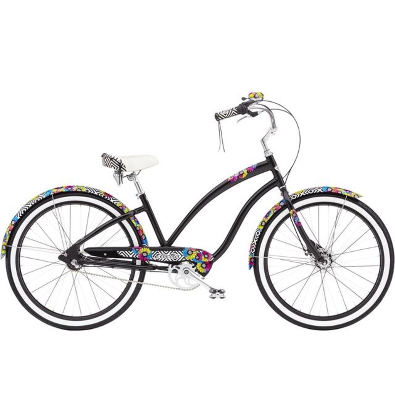 Andi 3i|Black|26″ wheel