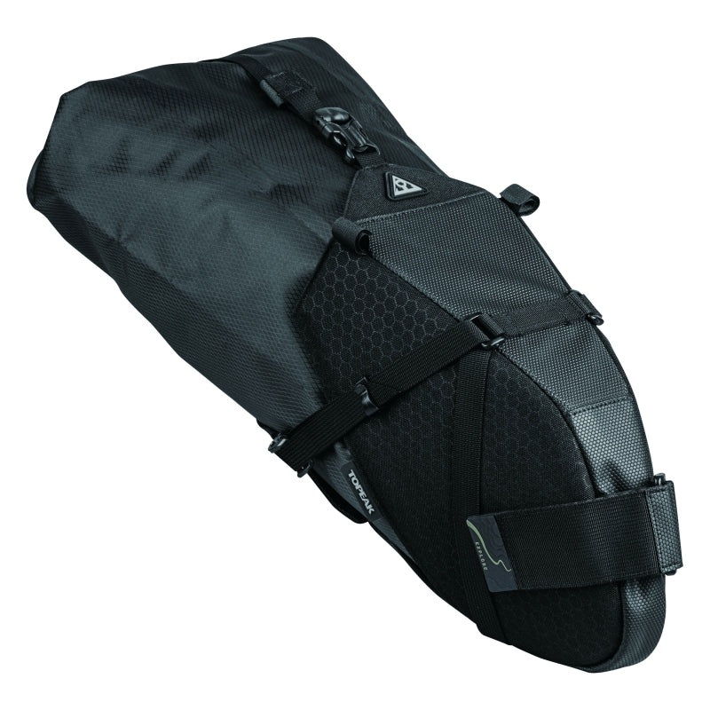 Backloader X Saddle Bag – Black 15L