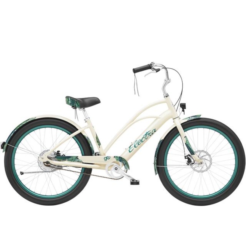 Bali Cruiser Go! Step-Thru|Sand|M