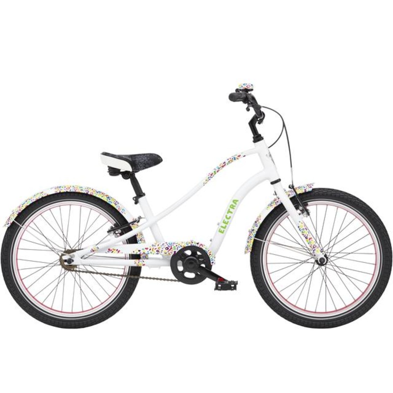 Cat’s Meow 20|White|20″ wheel