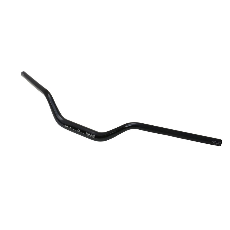 Dream Hi-Rise Riser Bar (31.8) 70mm/780mm – Black