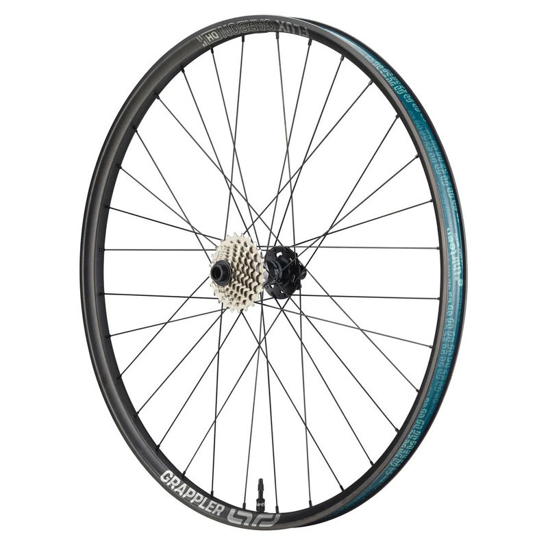 E*thirteen Grappler Sidekick Flux Carbon DH R Wheel 29 12×148