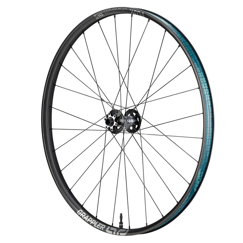 E*thirteen Grappler Sidekick Flux Carbon Enduro F Wheel 29 15