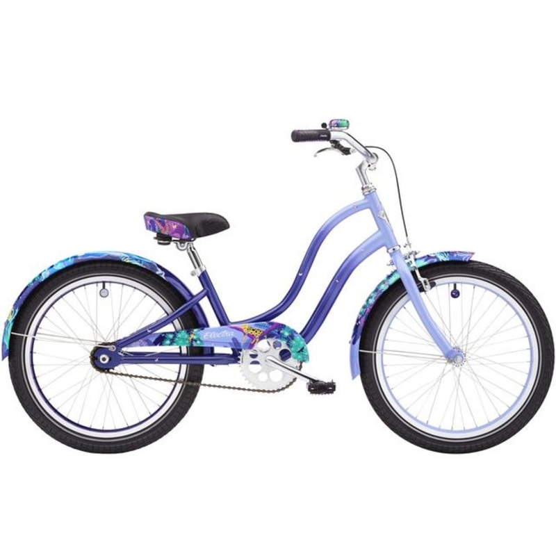 Enchanted Jungle 1 20|Periwinkle Fade|20″ wheel
