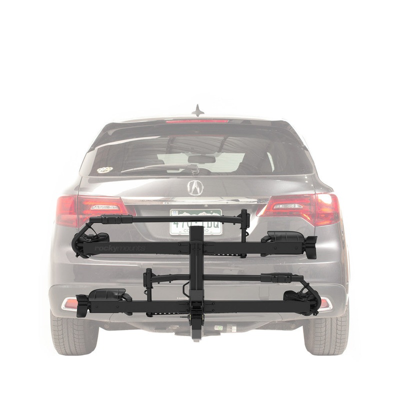 HighNoon Hitch Rack 2 Only