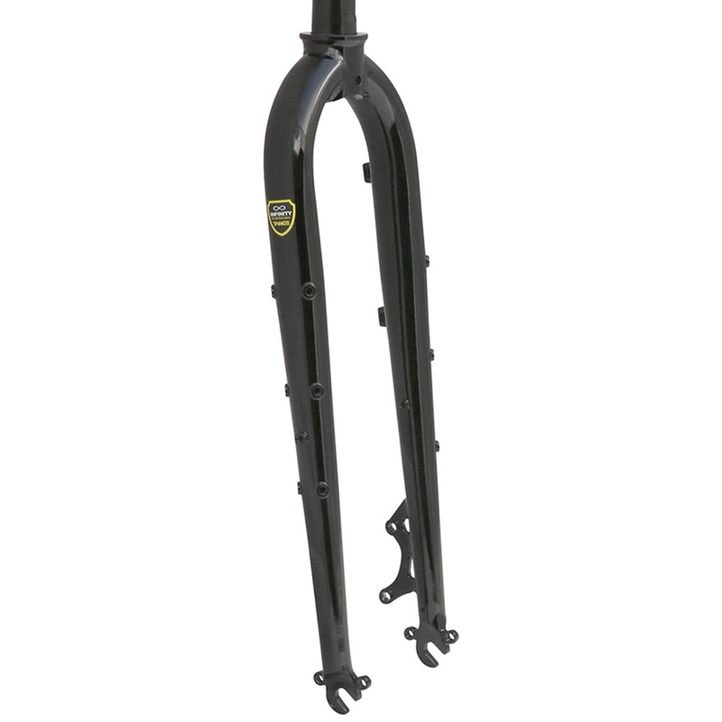 Jawbone Type-B QR Fork 27.5/29 1-1/8 Black