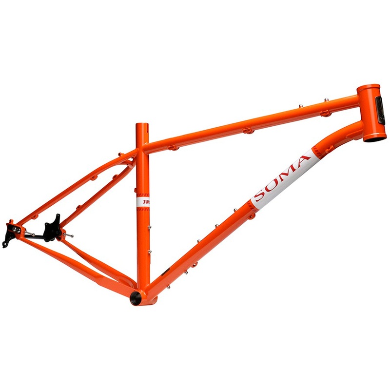 Juice 29er Frame Small Pumpkin Orange