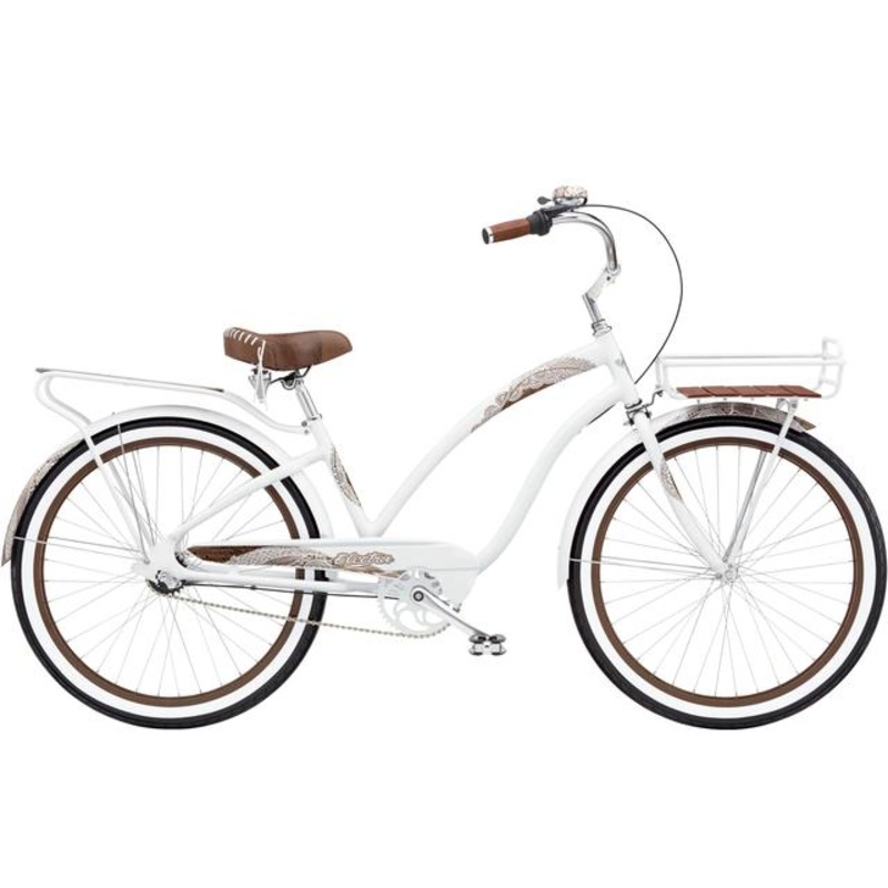 Koa 3i|White|26″ wheel