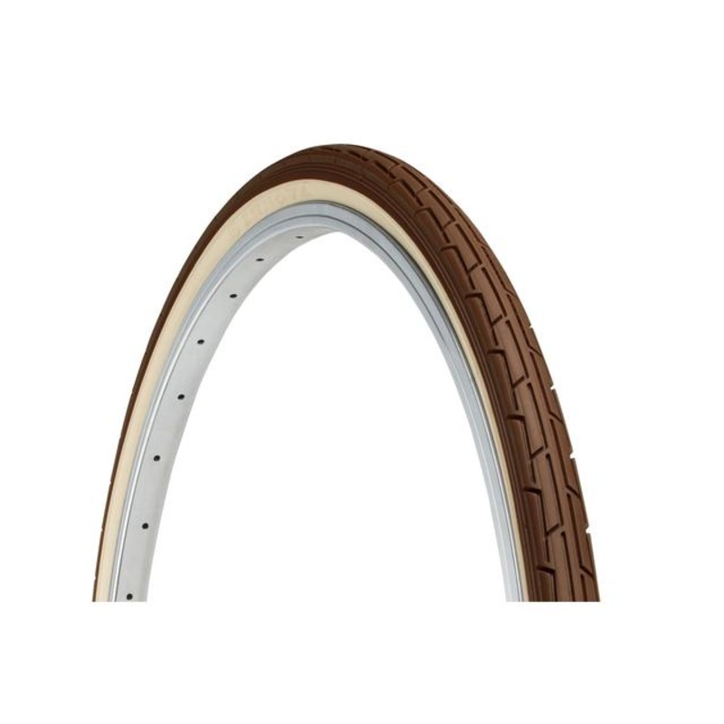 Loft 700c Tire|Brown/Cream|700C x 38mm