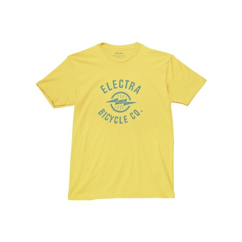 Men’s Bolt T-Shirt|Sun Yellow|L|M|2X|XL