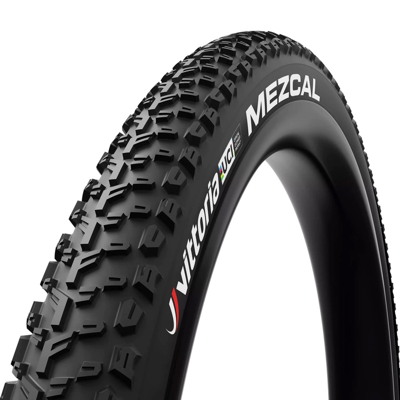 Mezcal III Tire TLR 29×2.35 Black/Rainbow