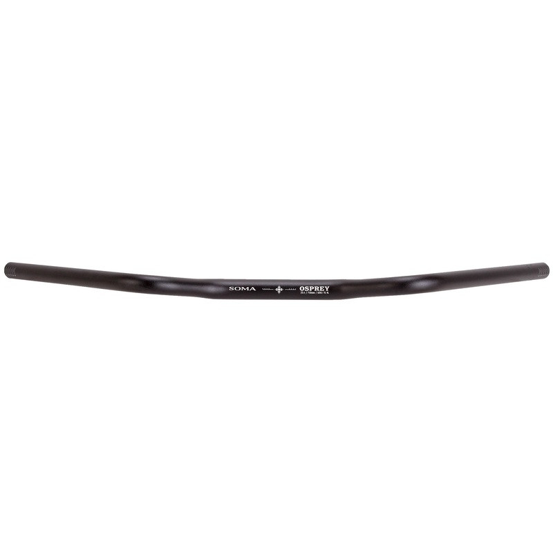 Osprey Bar (25.4) 13mm/710mm – Black