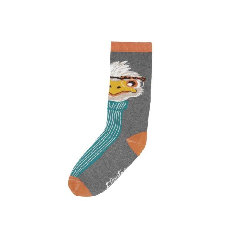 Richie Socks|Grey|M/L|S/M