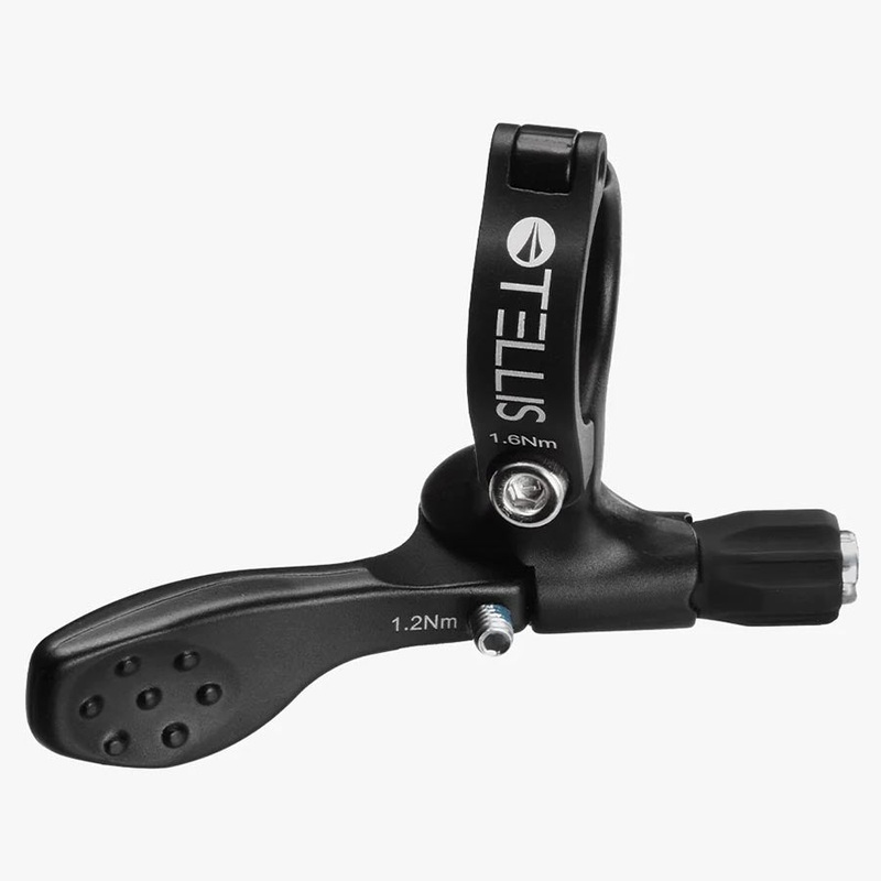 Tellis 1x Lever Black