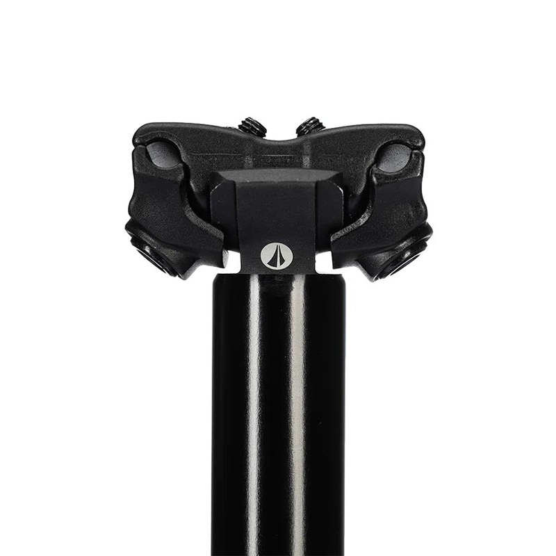 Tellis V2 Dropper Seatpost (170mm) 34.9mm Black