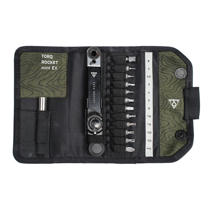 Torq Rocket Mini X Ratchet Tool Kit