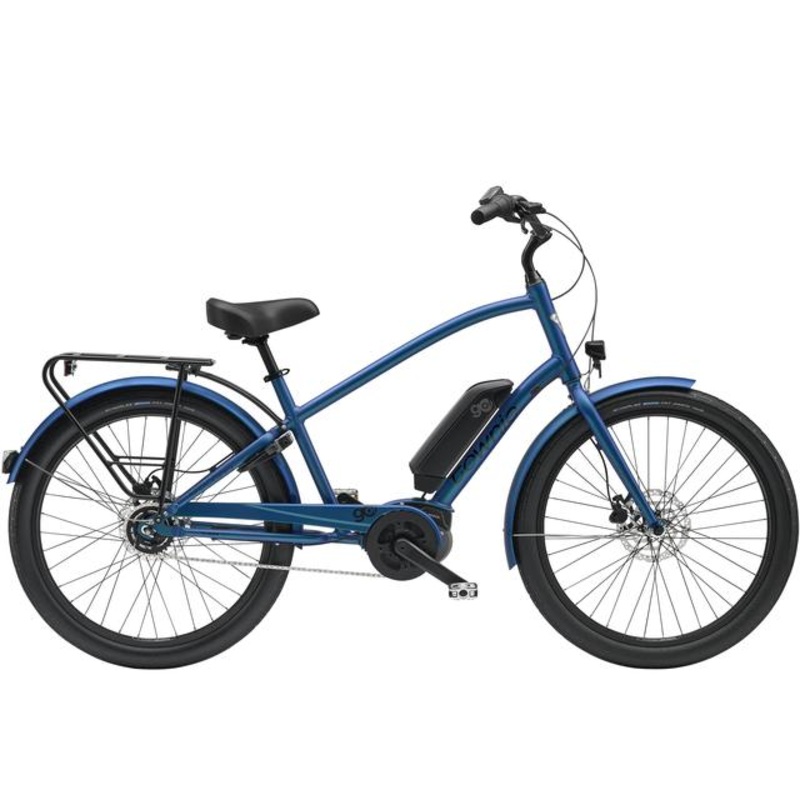 Townie Go! 5i EQ Step-Over|Matte Teal|Ebony|Meteorite|Anthracite|26″ wheel