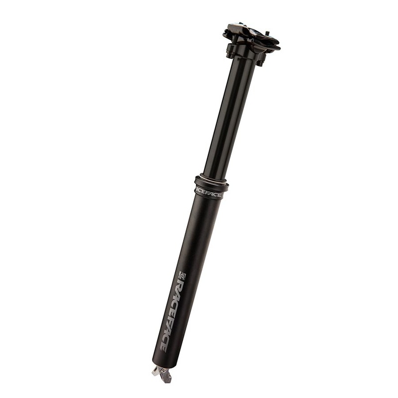 Turbine R Dropper Seatpost – 30.9 175mm Travel Black