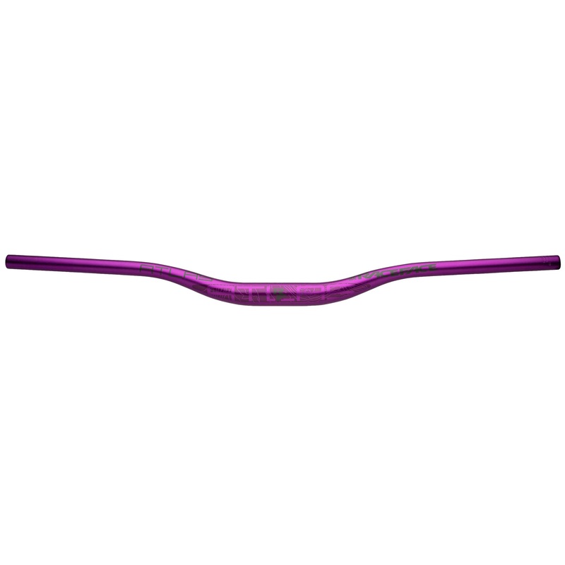 Atlas Riser Bar (35.0) 35mm/820mm Purple