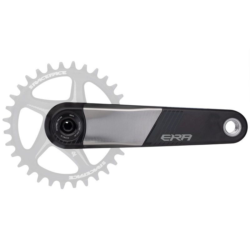 ERA Crank Arms No BB 136 BB 170mm Stealth