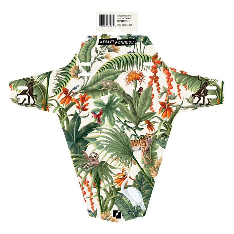 Ground Keeper Fender Hype Lotus – Matte