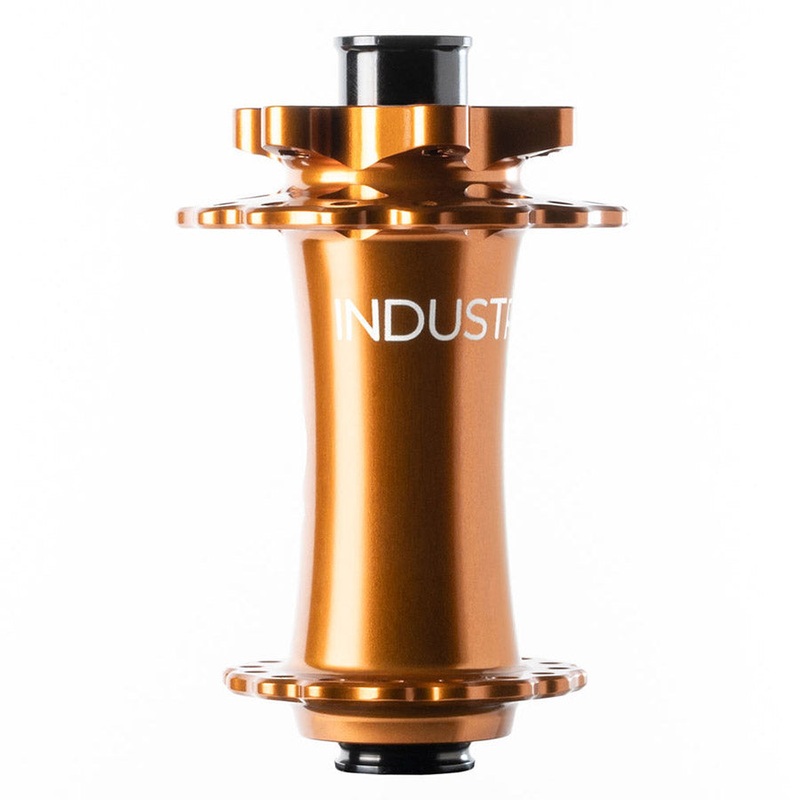 Industry Nine Hydra 2 Classic Front Hub – 15 x 110mm 6-Bolt Bronze 32H