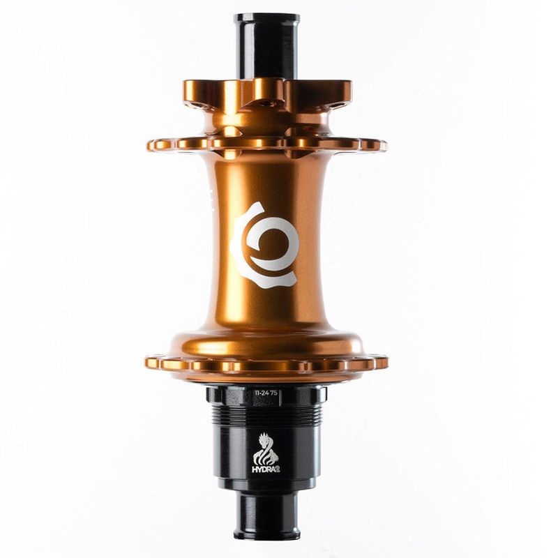 Industry Nine Hydra 2 Classic Rear Hub – 12 x 148mm 6-Bolt XD Bronze 32H
