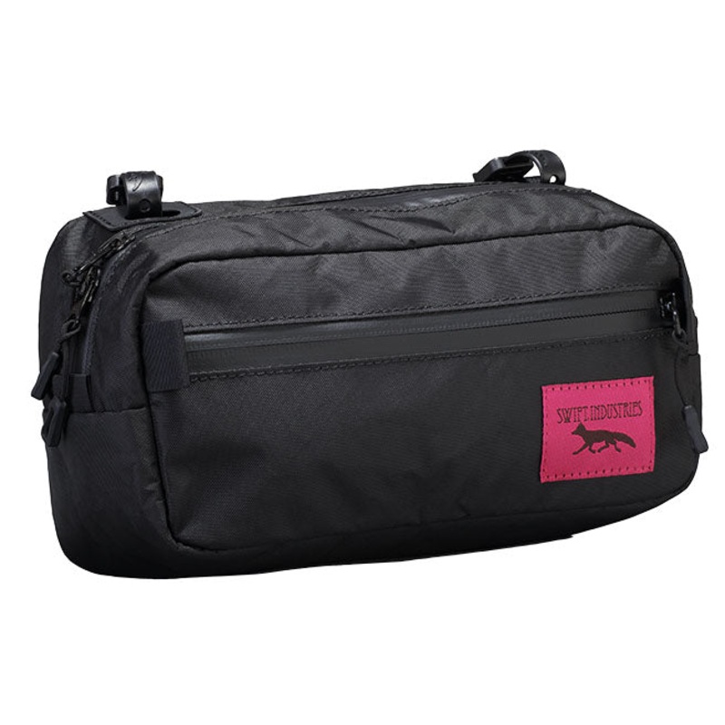 Kestrel Handlebar Bag 2L Black