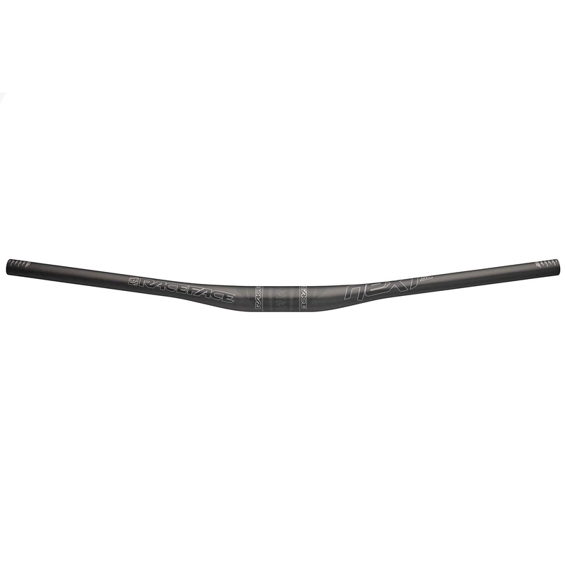 Next SL Carbon Handlebar – 35.0 x 740mm 10mm Rise Black