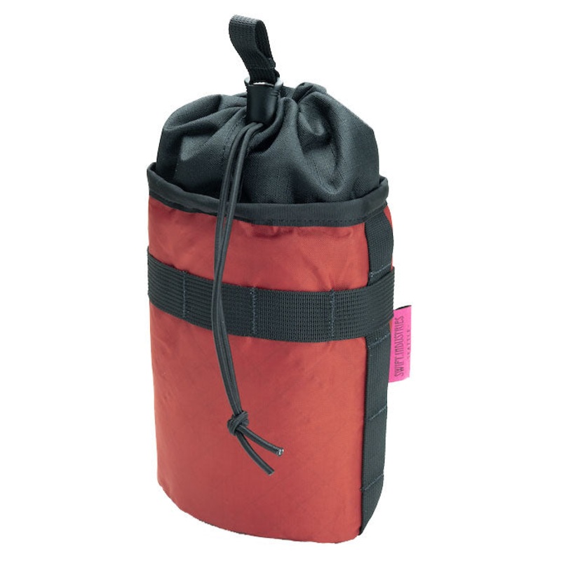 Swift Industries Gibby Stem Bag 2.25L Redwood
