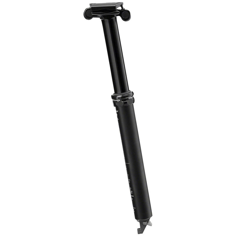 Turbine R Dropper Seatpost – 30.9 125mm Travel Black