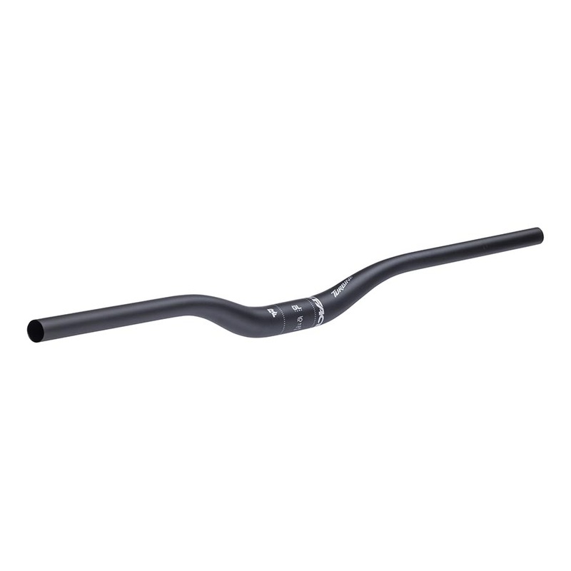 Turbine Riser Bar (35.0) 40mm/800mm Black
